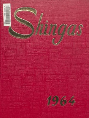 cover image of Beaver High School - Shingas - 1964